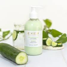 EMULSIÓN HIDRONUTRITIVA con extracto de pepinos (250 ml c/val)